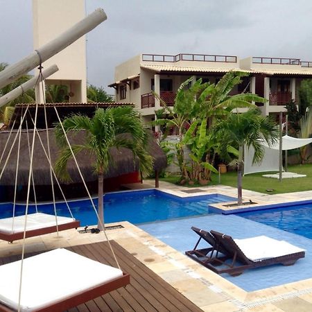 Apartamento Pipa Beleza Spa Resort Praia de Pipa Exterior photo