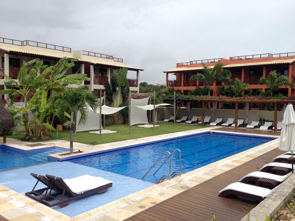 Apartamento Pipa Beleza Spa Resort Praia de Pipa Exterior photo