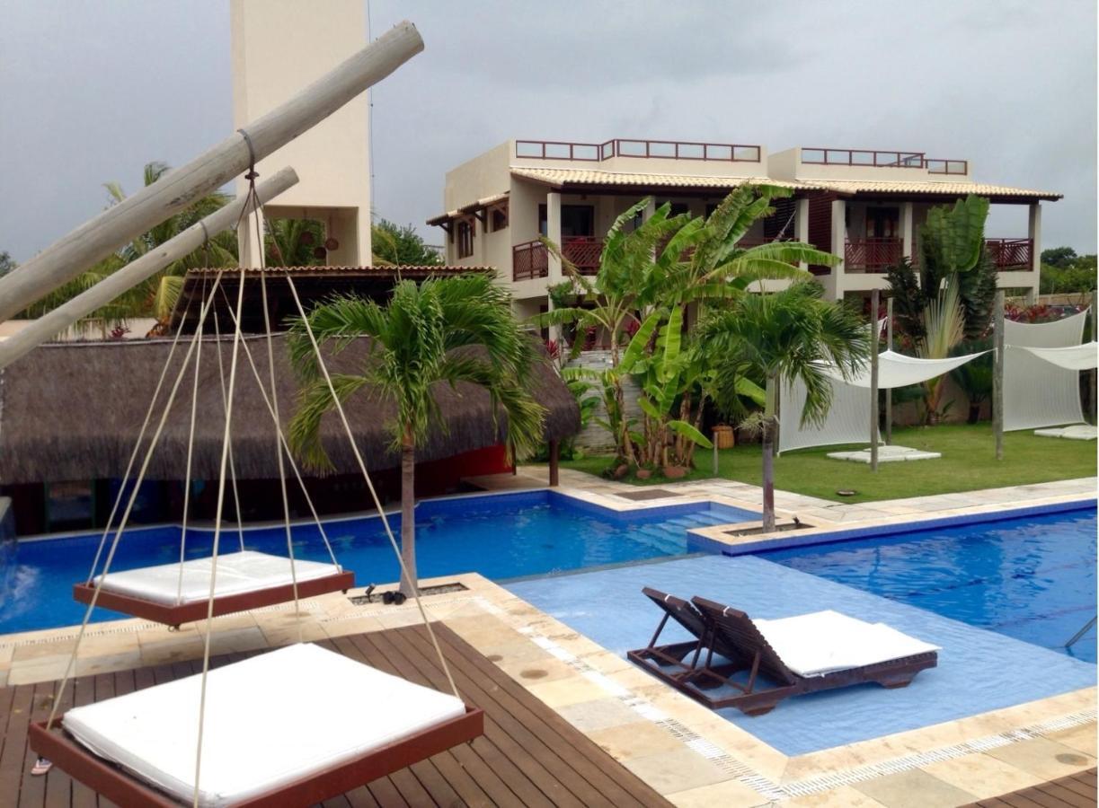 Apartamento Pipa Beleza Spa Resort Praia de Pipa Exterior photo