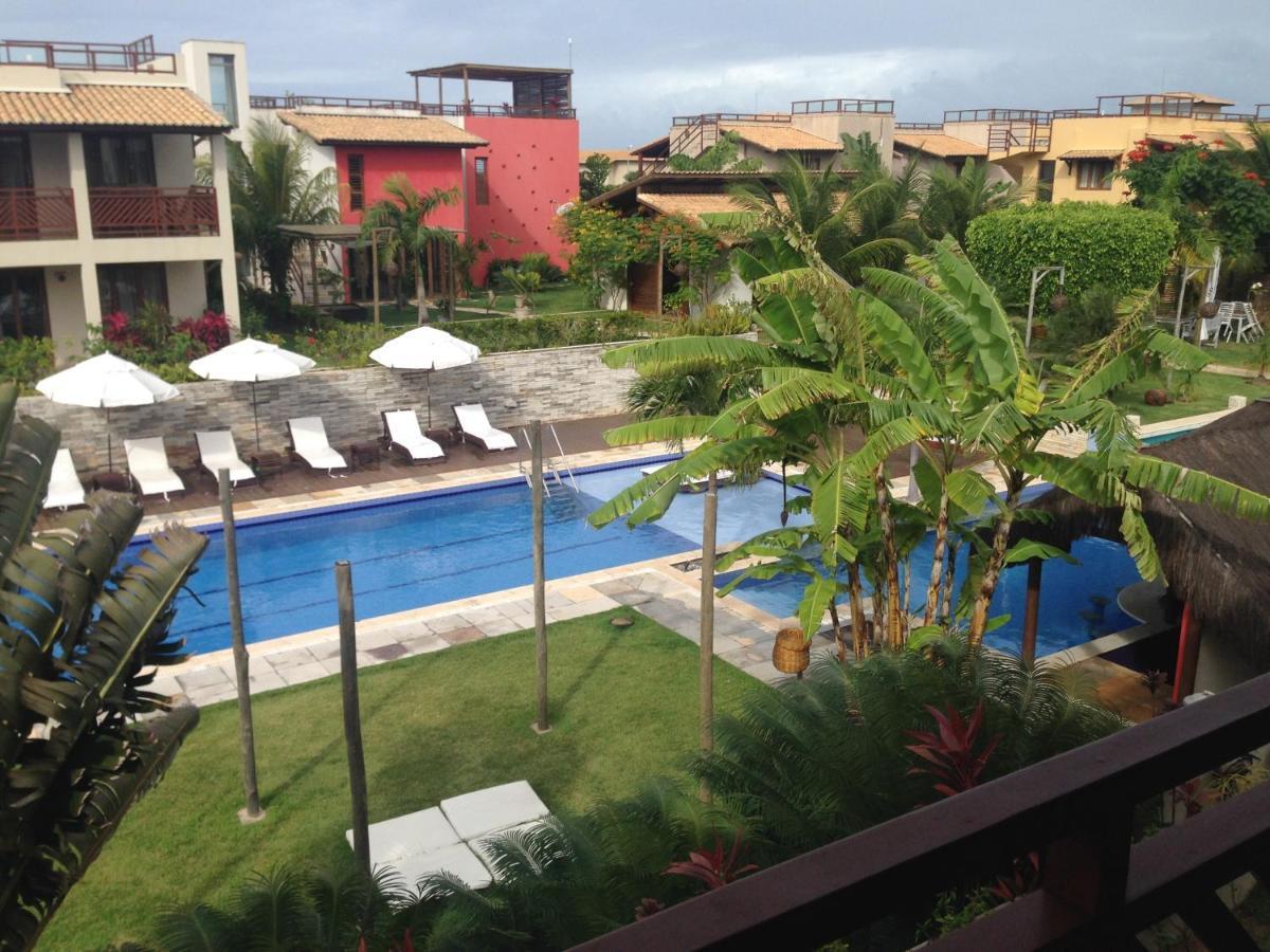 Apartamento Pipa Beleza Spa Resort Praia de Pipa Exterior photo